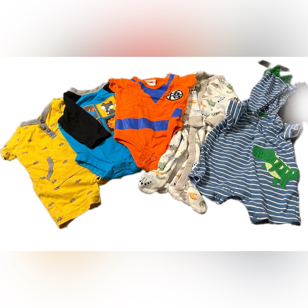 Bodysuits Set Baby